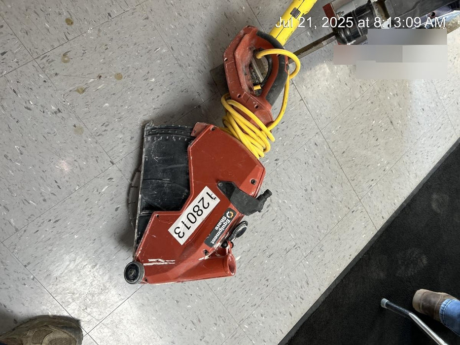 2021 HILTI DCH 300-X