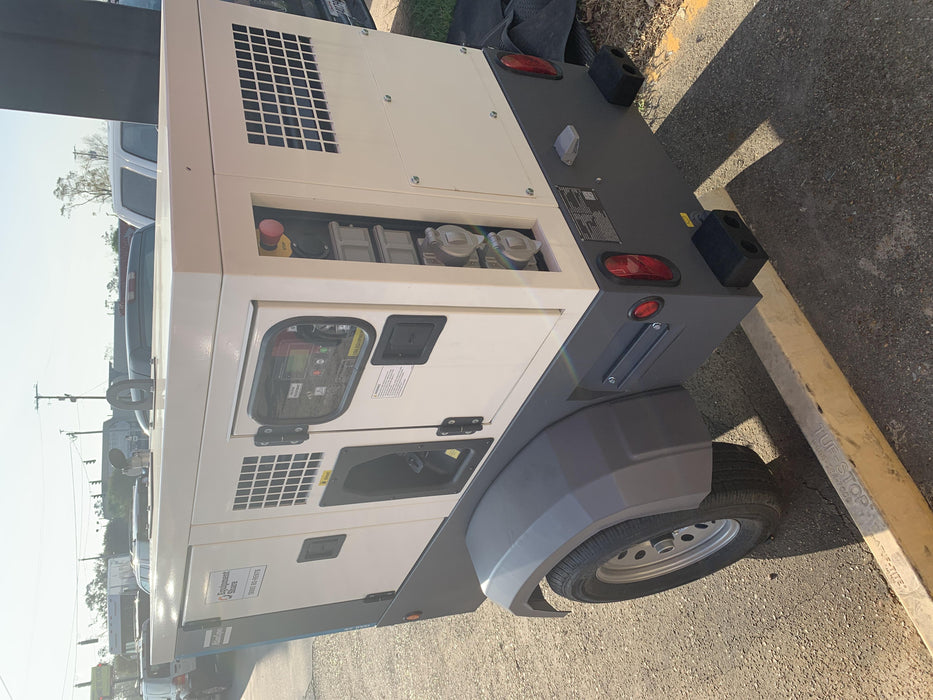 2020 ATLAS COPCO QAS25