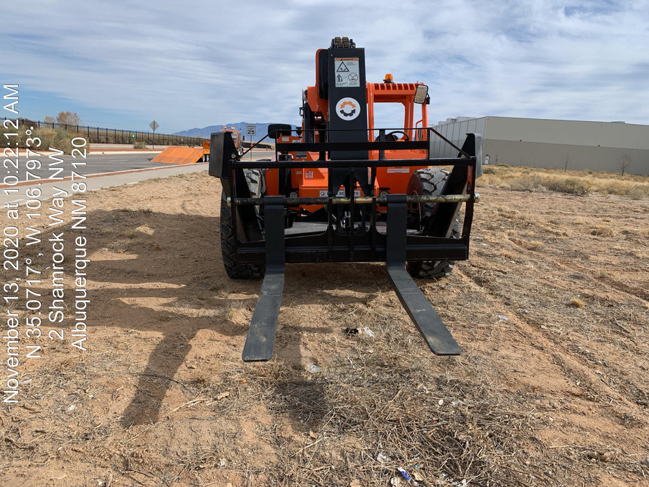 2020 Skytrak 12054 74Hp, Canopy, FF Tires, Work Lights, Beacon, Aux Hydraulics, Back up Alarm, Lifting Eye, ES Decals