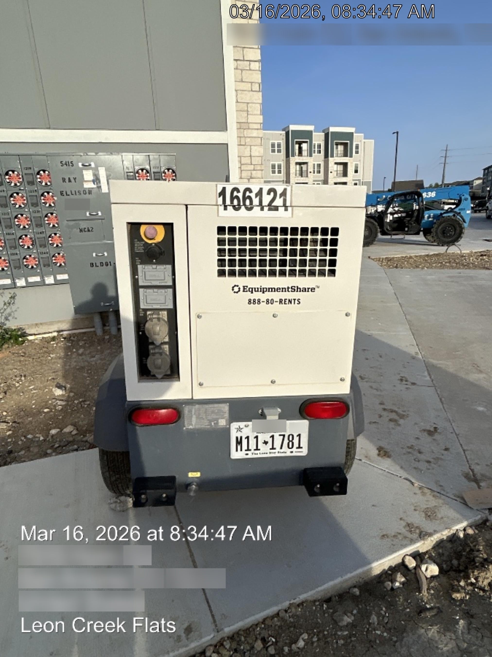 2021 ATLAS COPCO QAS25 CWK