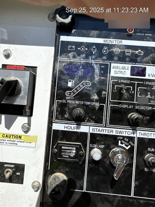 2023 SHINDAIWA DGK45F