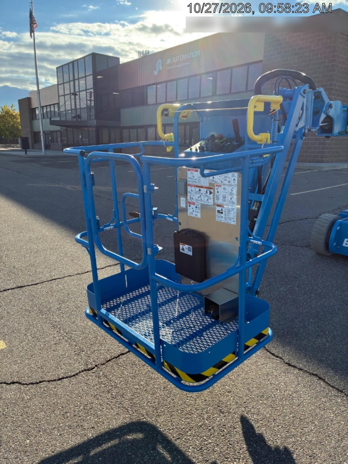 2026 GENIE Z30-20 N RJ