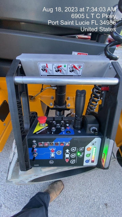 2023 HAULOTTE HS4390 E PRO