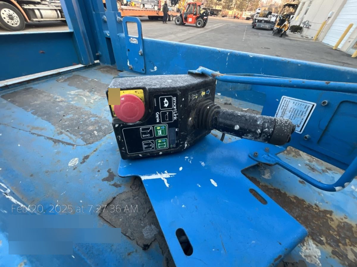 2019 GENIE GS-1930