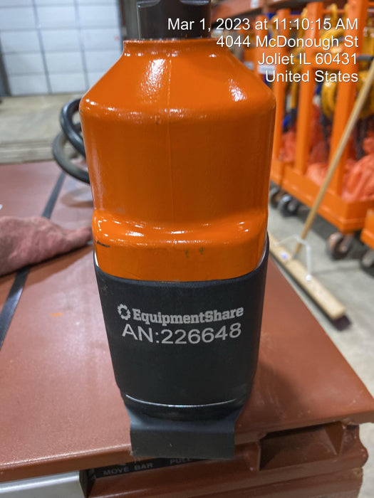 2022 MICHIGAN PNEUMATIC ES-751SS-TRACKER