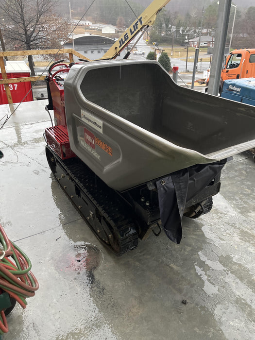 2023 TORO MBTX 2500-TS