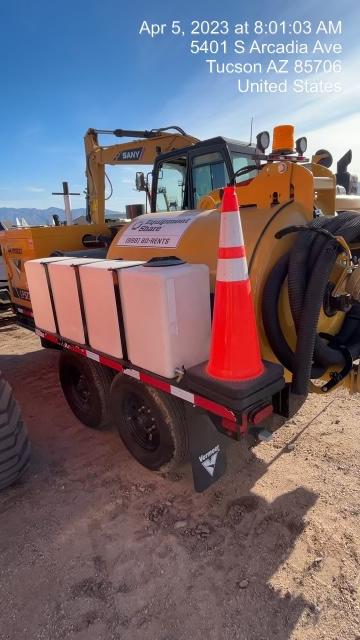 2023 VAC-TRON LP573XDT