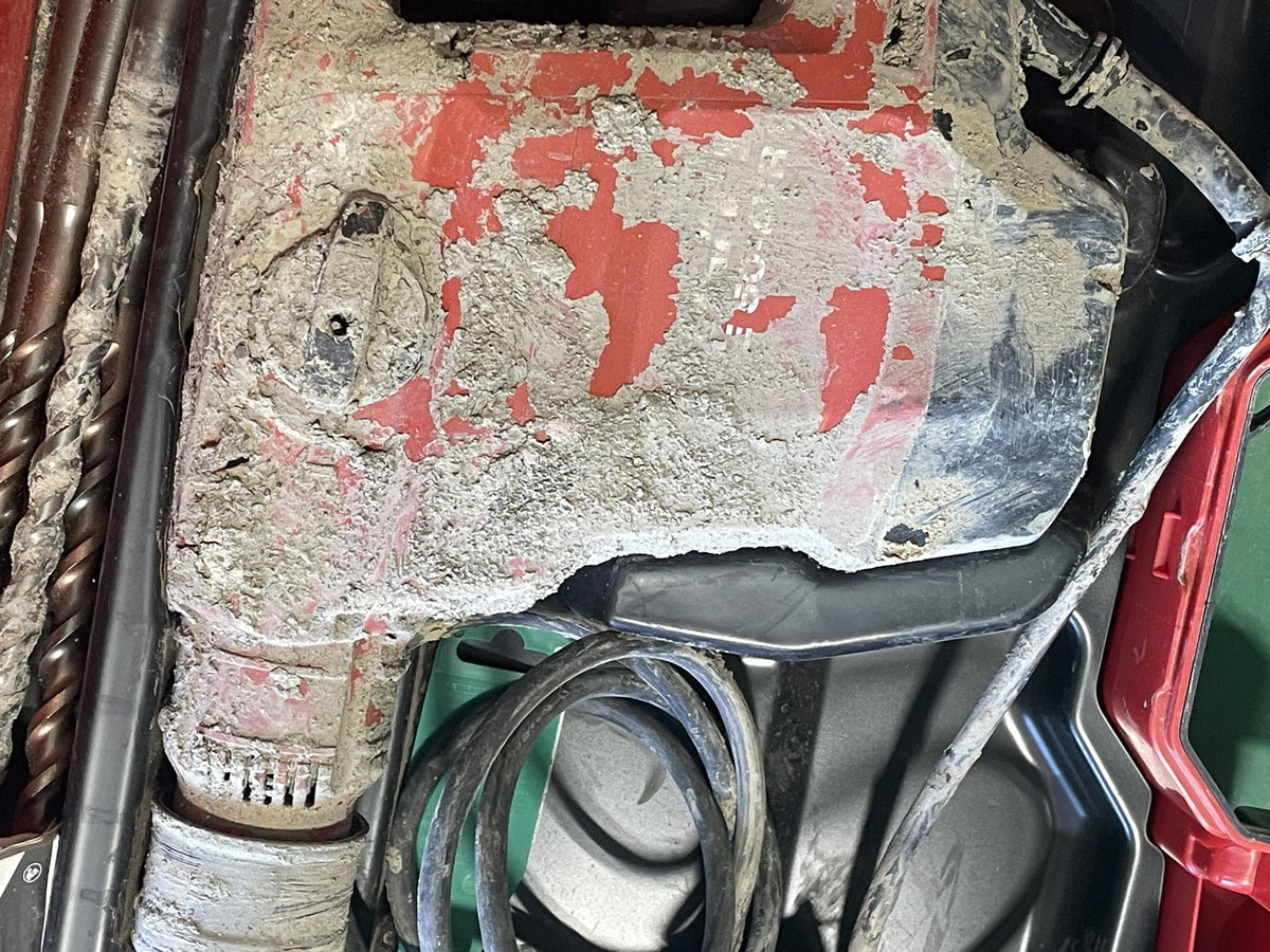 2020 HILTI TE 50-AVR