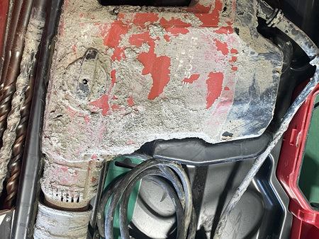 2020 HILTI TE 50-AVR