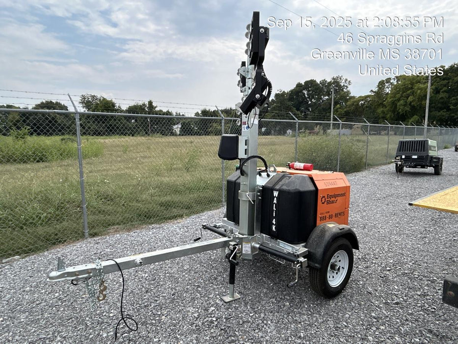 2025 WANCO WLTT-4MM4K