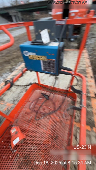 2025 MILLER ELECTRIC CST-282