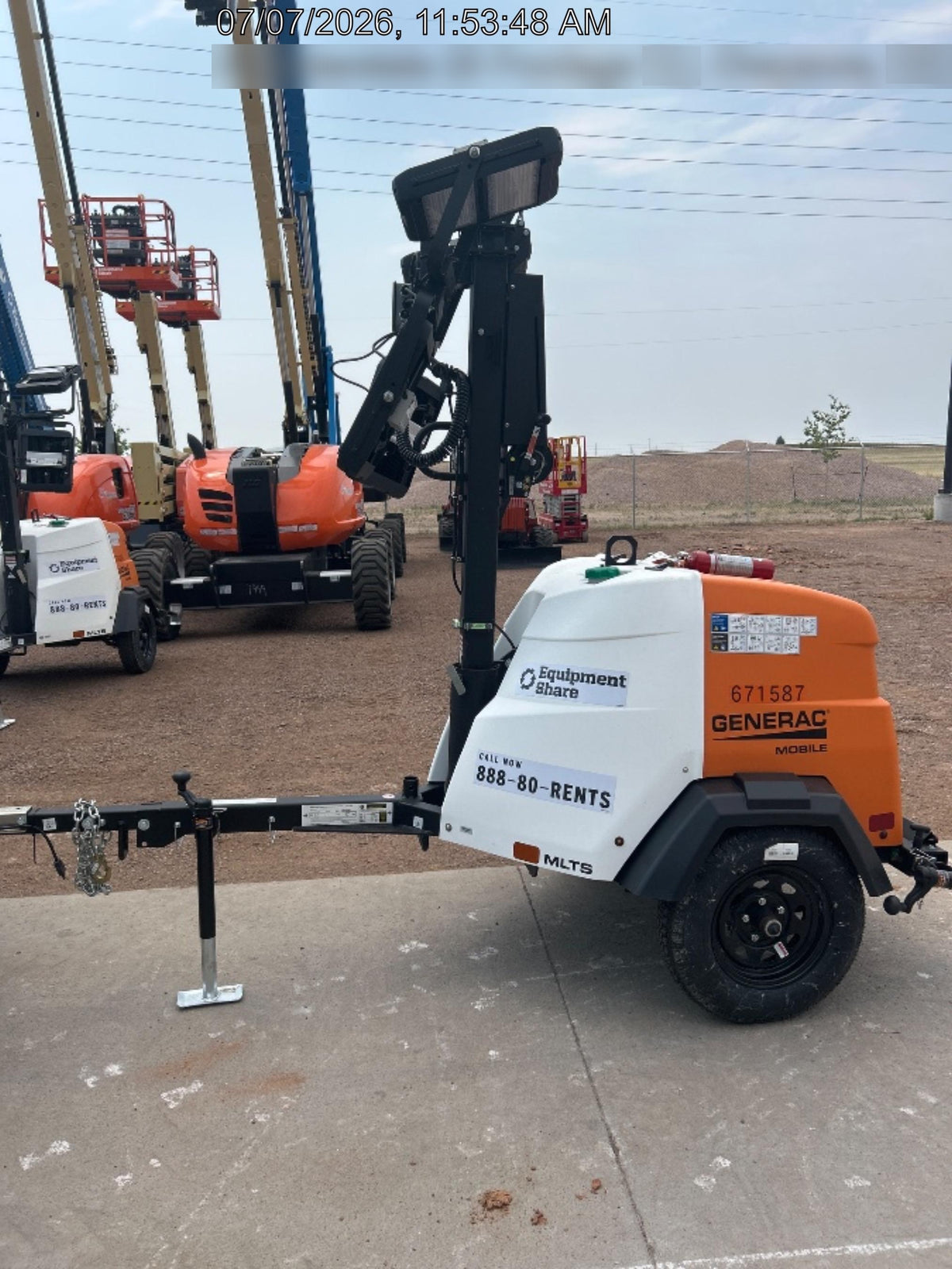 2026 GENERAC MLTS-4