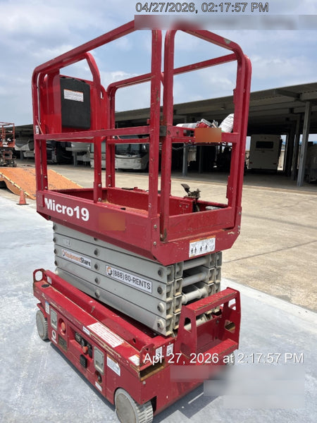 2019 MEC Micro 19