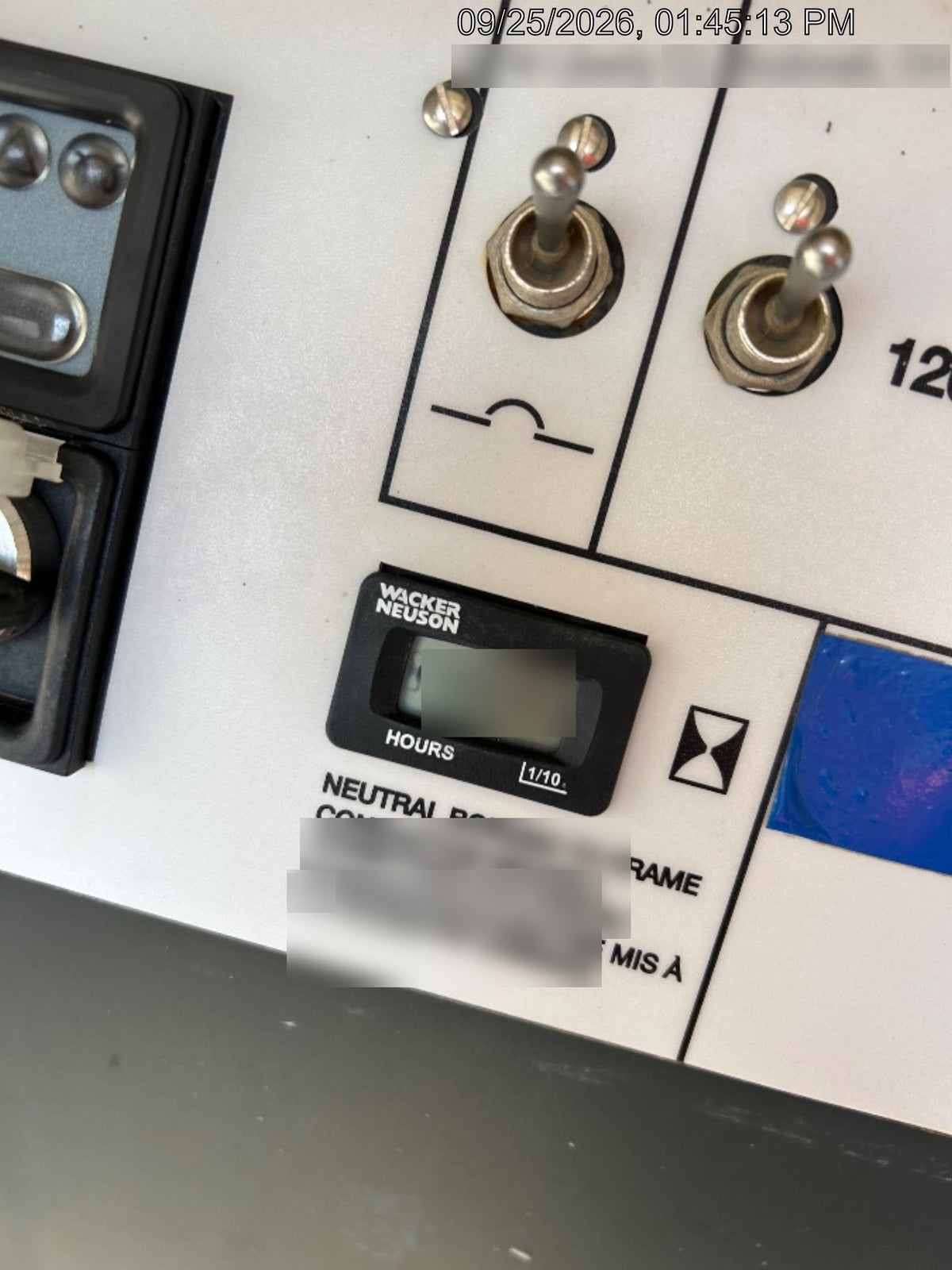 2019 WACKER NEUSON LTV6L-MH
