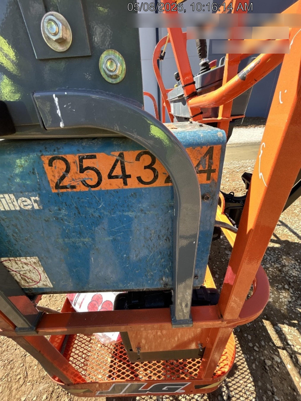 2022 MILLER ELECTRIC CST-280