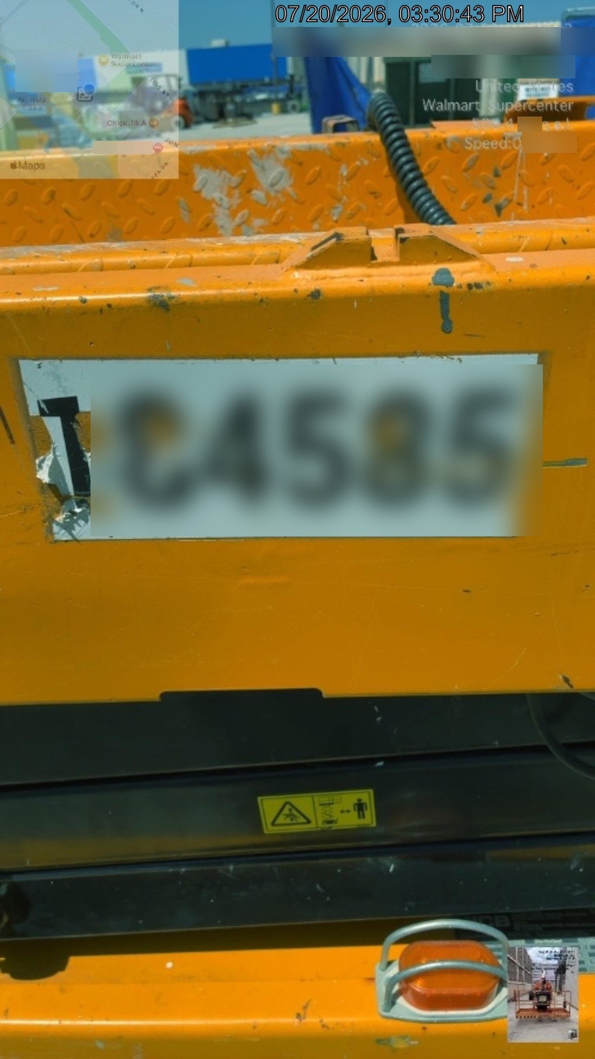 2021 JCB S1930E