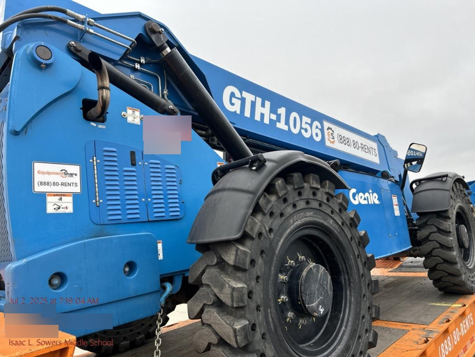 2019 GENIE GTH-1056