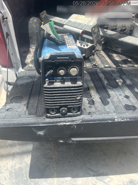 2020 MILLER ELECTRIC CST-280