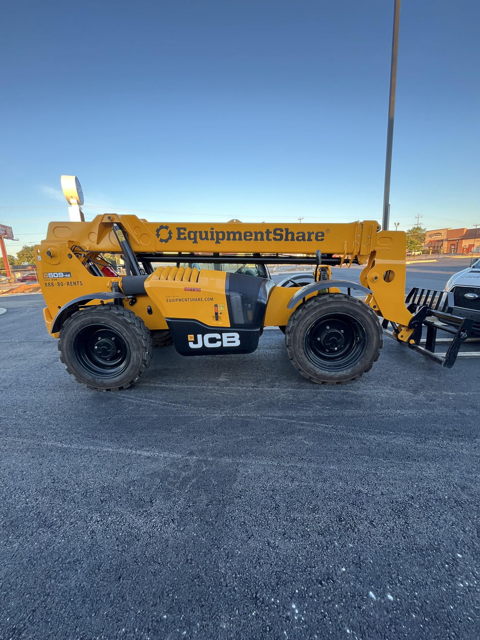 2025 JCB 509-42