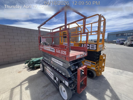 2018 SKYJACK SJIII-3226