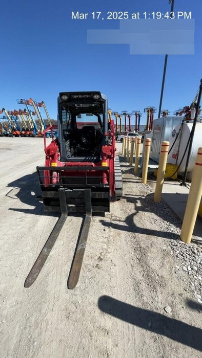 2024 ARROW MATERIAL HANDLING F5100CB