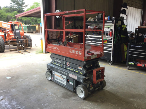 2017 Skyjack SJIII-3219 Skyjack SJ3219III