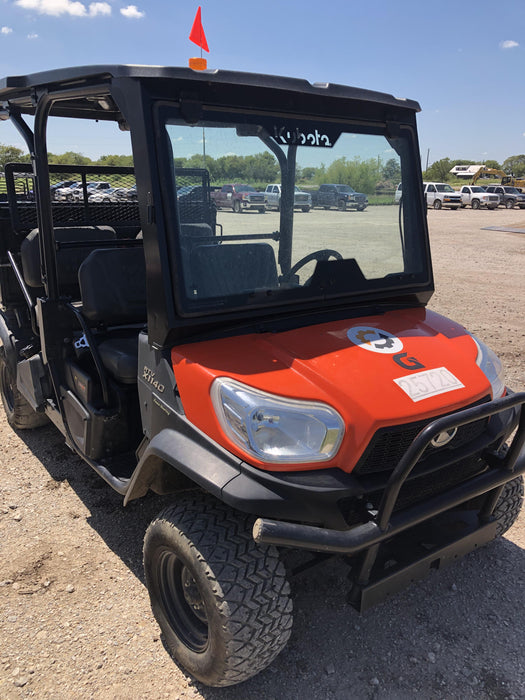 2019 KUBOTA RTV-X1140