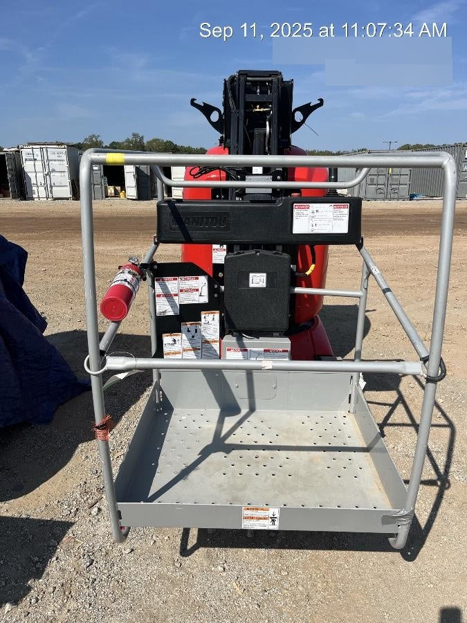 2023 MANITOU VJR 26