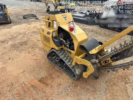 2021 VERMEER RTX250