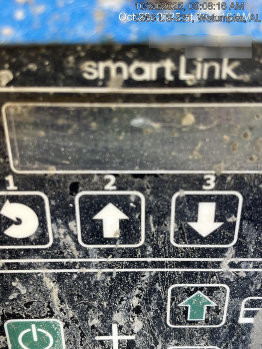 2019 Genie GS-1930 Fixed Rails with Chain Entry