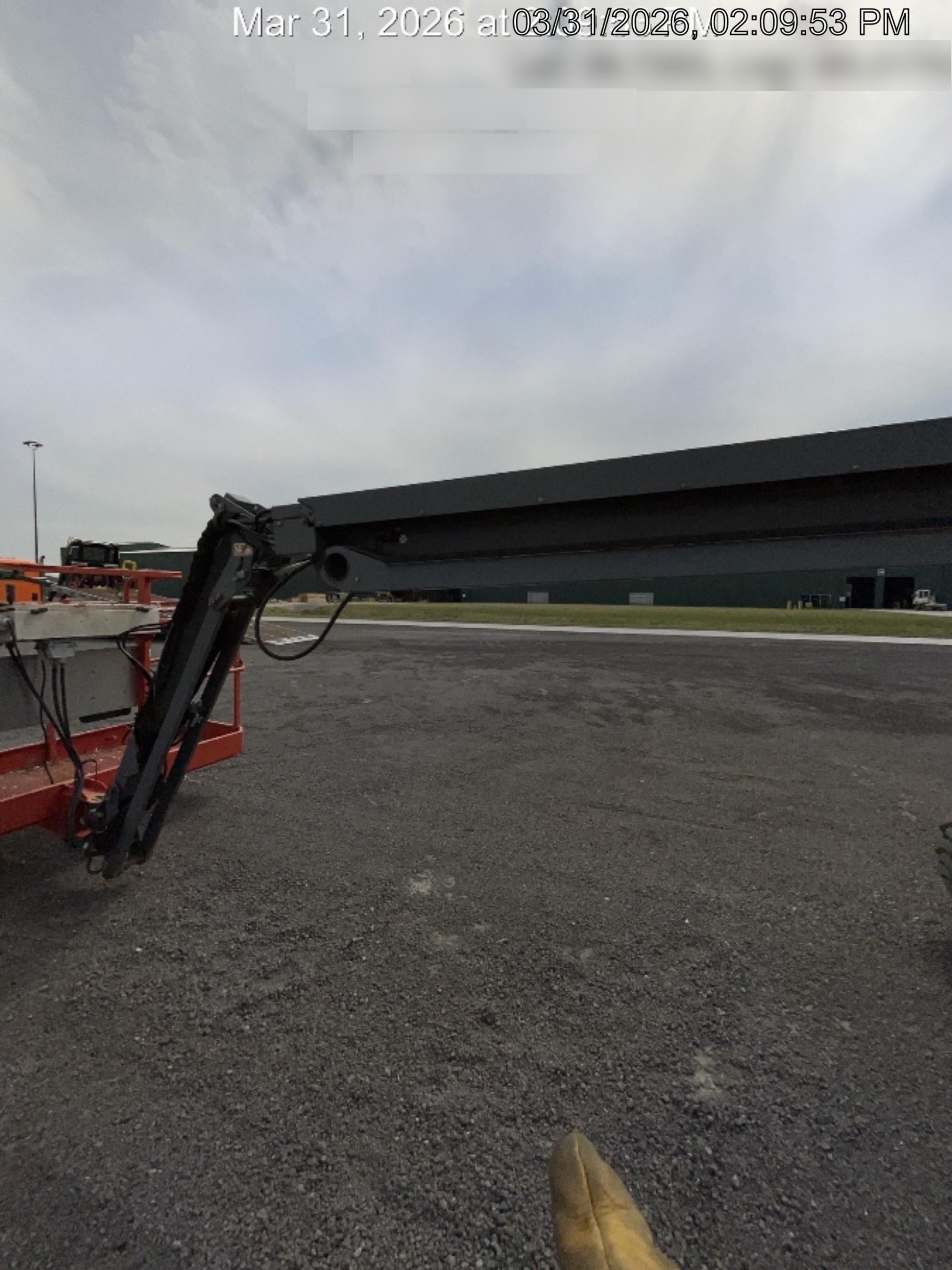 2017 SKYJACK SJ45T+
