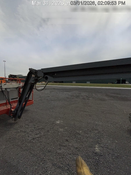 2017 SKYJACK SJ45T+
