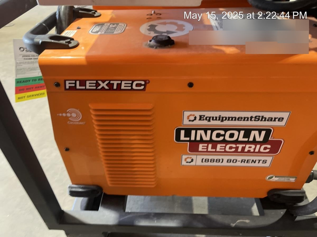 2023 LINCOLN ELECTRIC FLEXTEC 350X