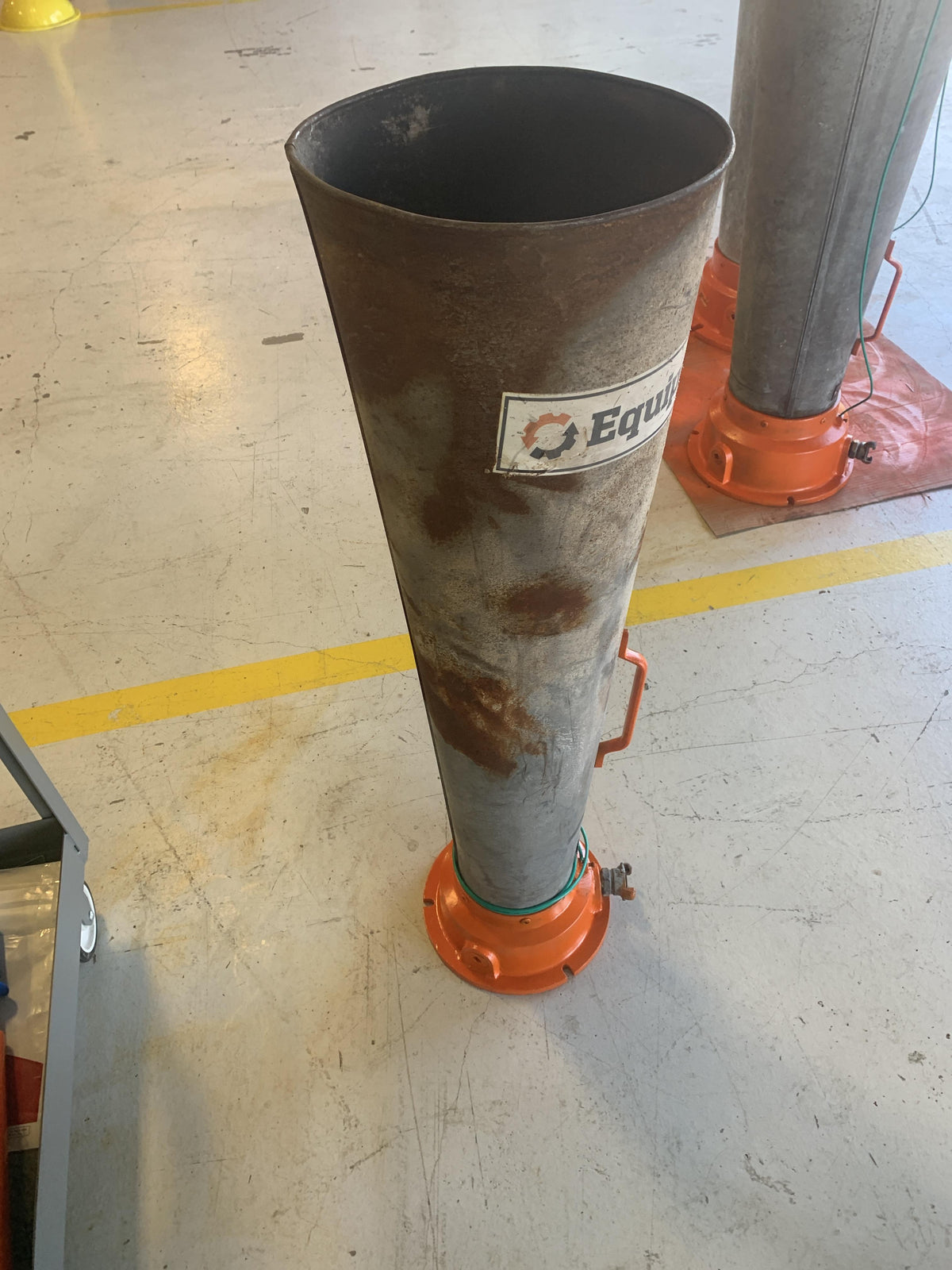 2021 MICHIGAN PNEUMATIC HV-6AM