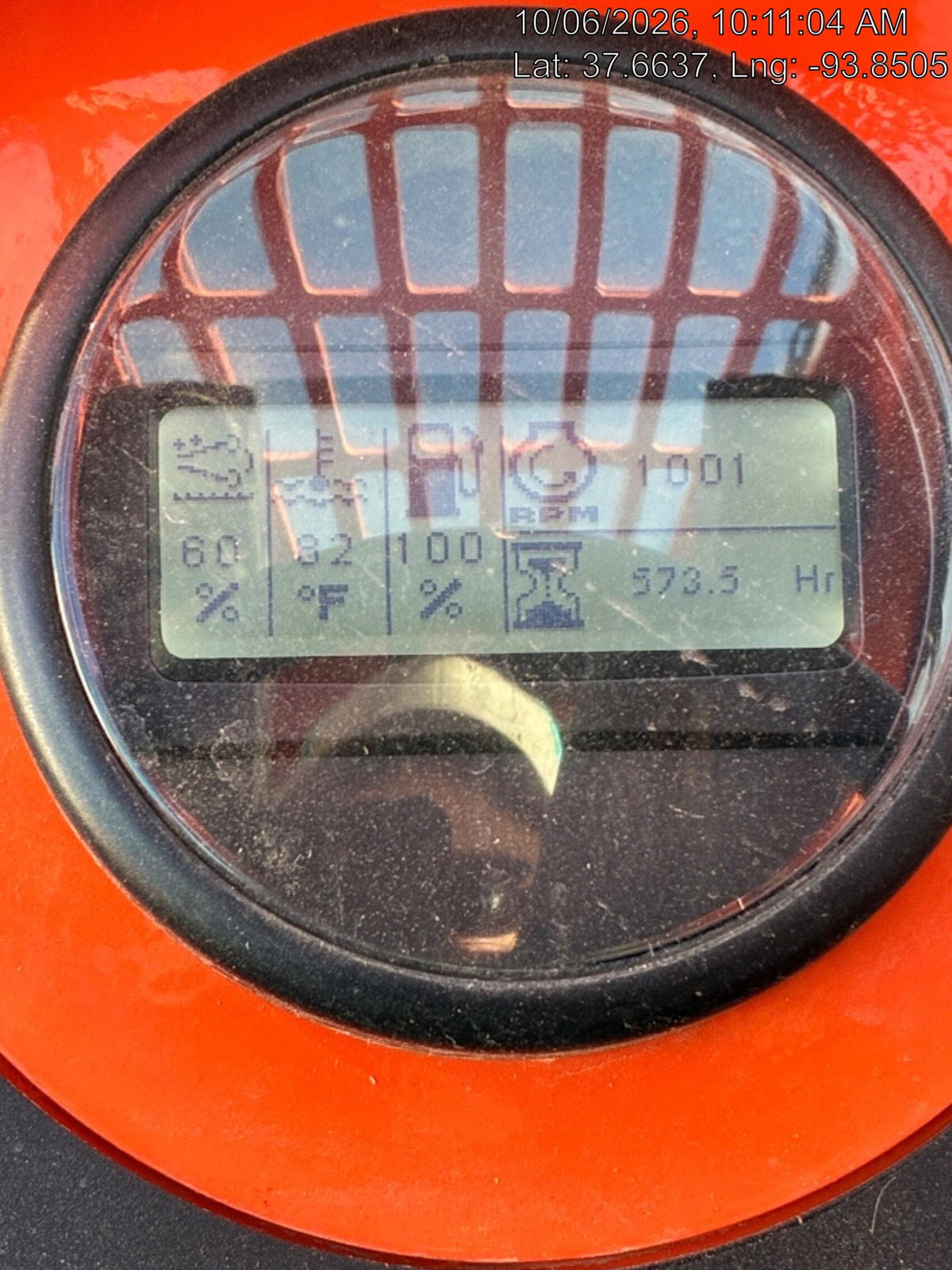 2025 SKYTRAK 10054