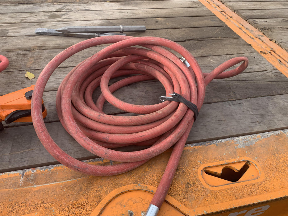 2021 MICHIGAN PNEUMATIC MP-TPB90-114