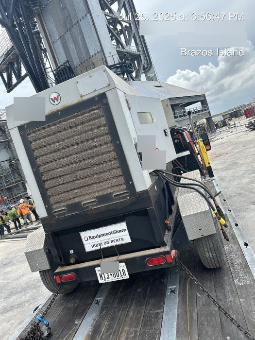 2019 WACKER NEUSON G130