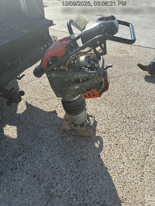 2025 HUSQVARNA LT6005