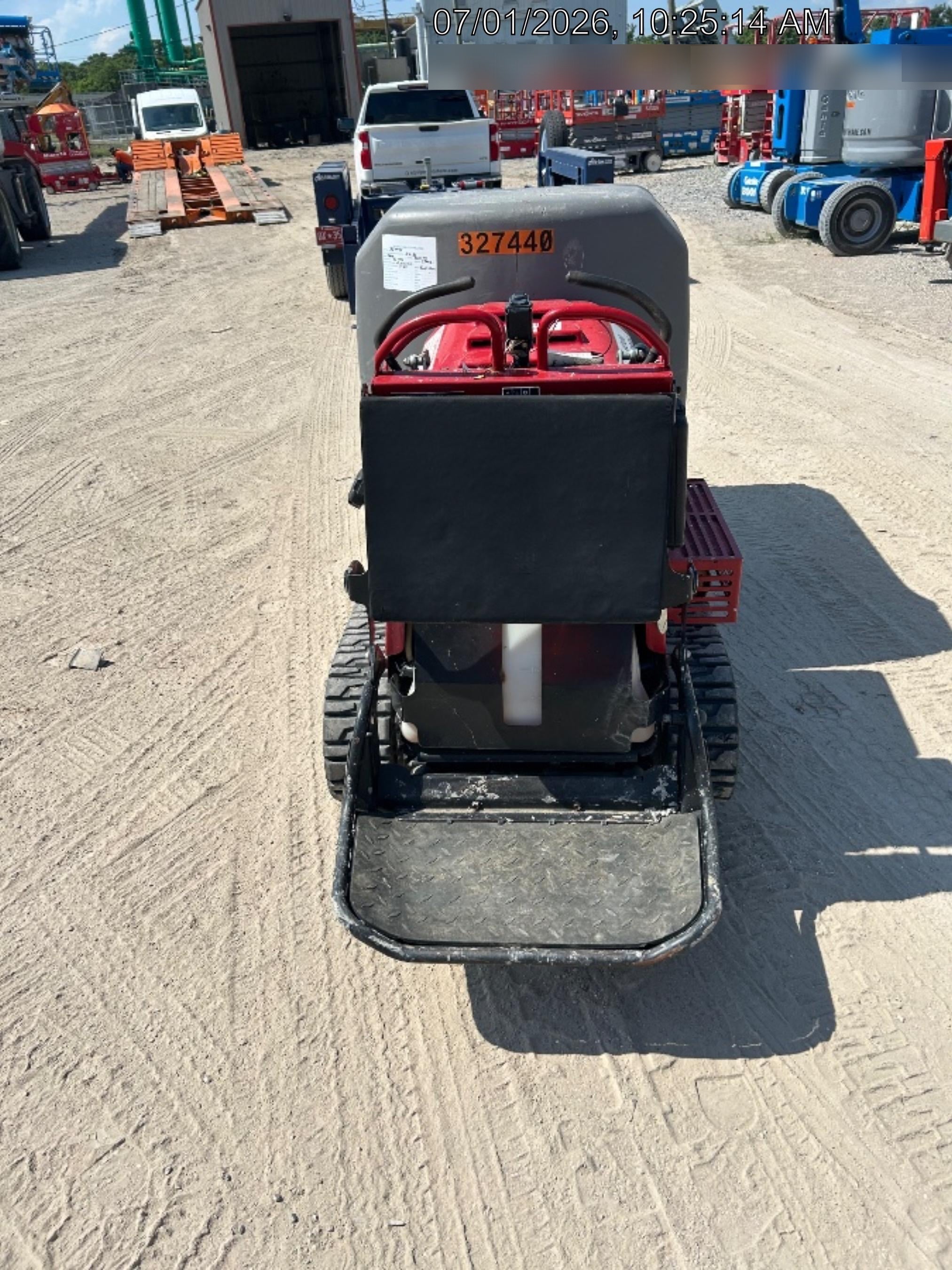 2023 TORO MBTX 2500-TS