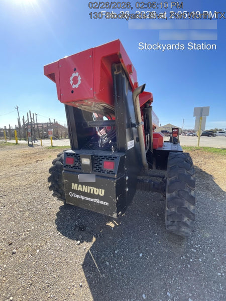 2021 MANITOU MTA8044