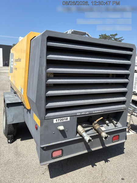 2021 ATLAS COPCO XAS 900