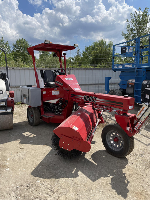 2022 BROCE BW260