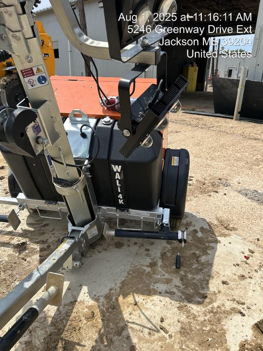 2025 WANCO WLTT-4MM4K