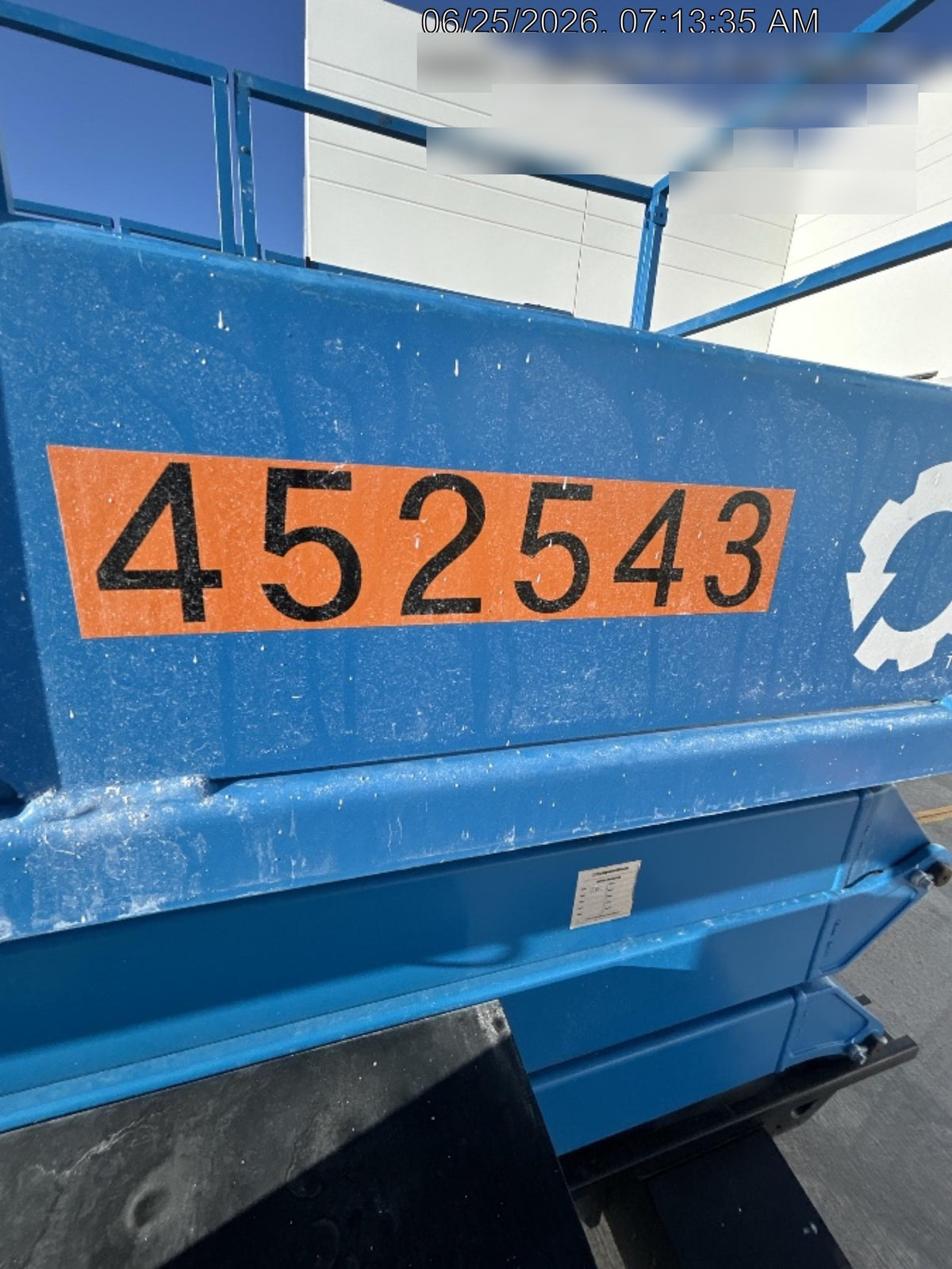 2024 GENIE GS-4390 RT