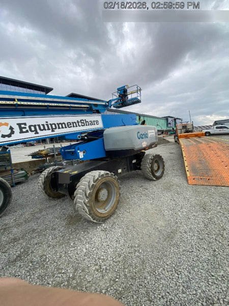 2020 GENIE S-85 XC