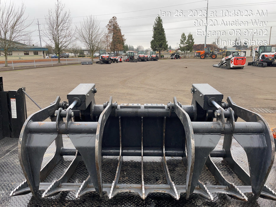 2020 PALADIN UTILITY GRAPPLE 11876-0022