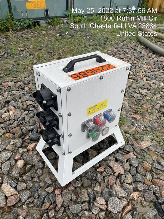 2022 TRYSTAR HTB-1DL-6P