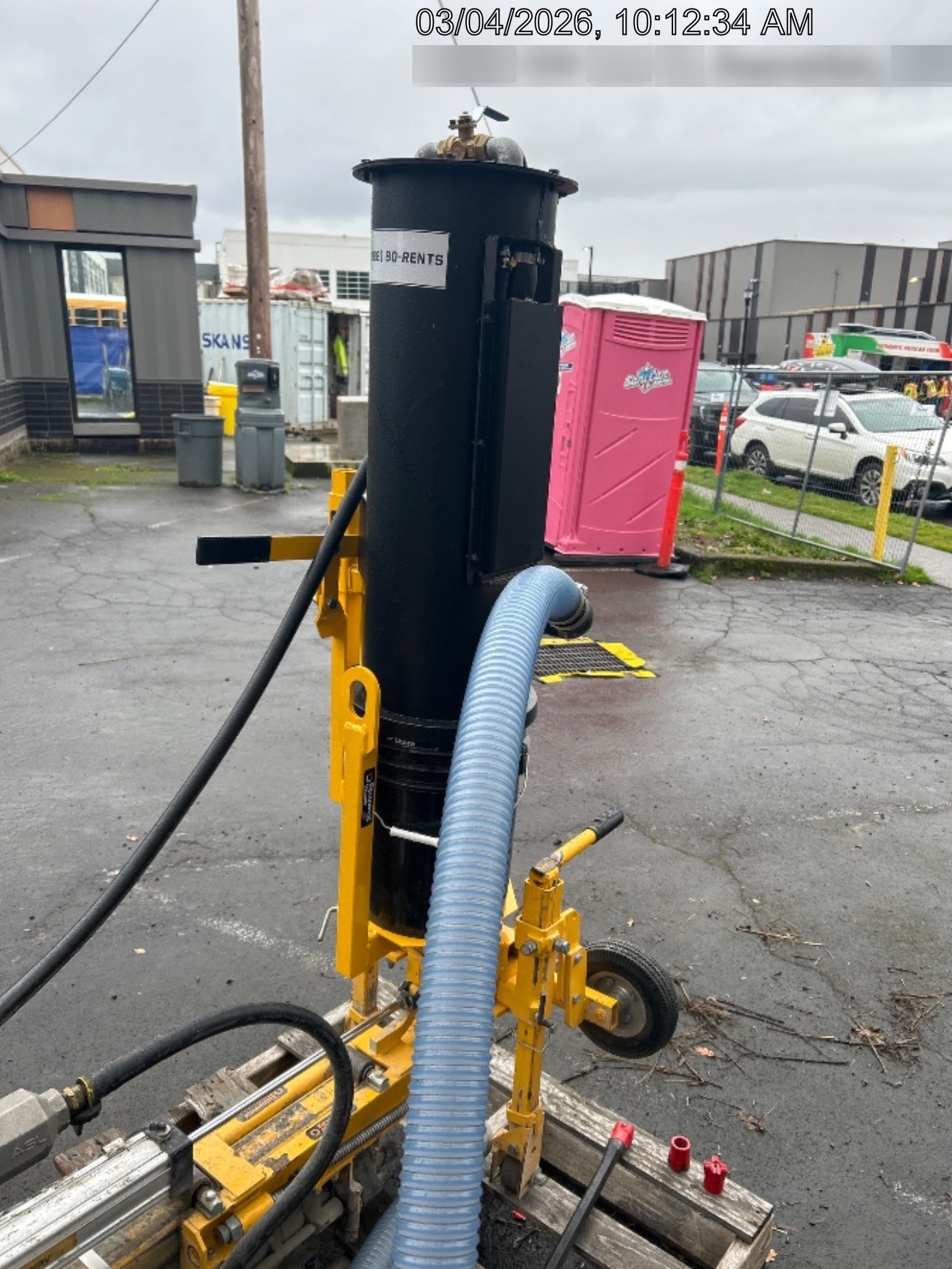2024 E-Z DRILL 96960Q MIS