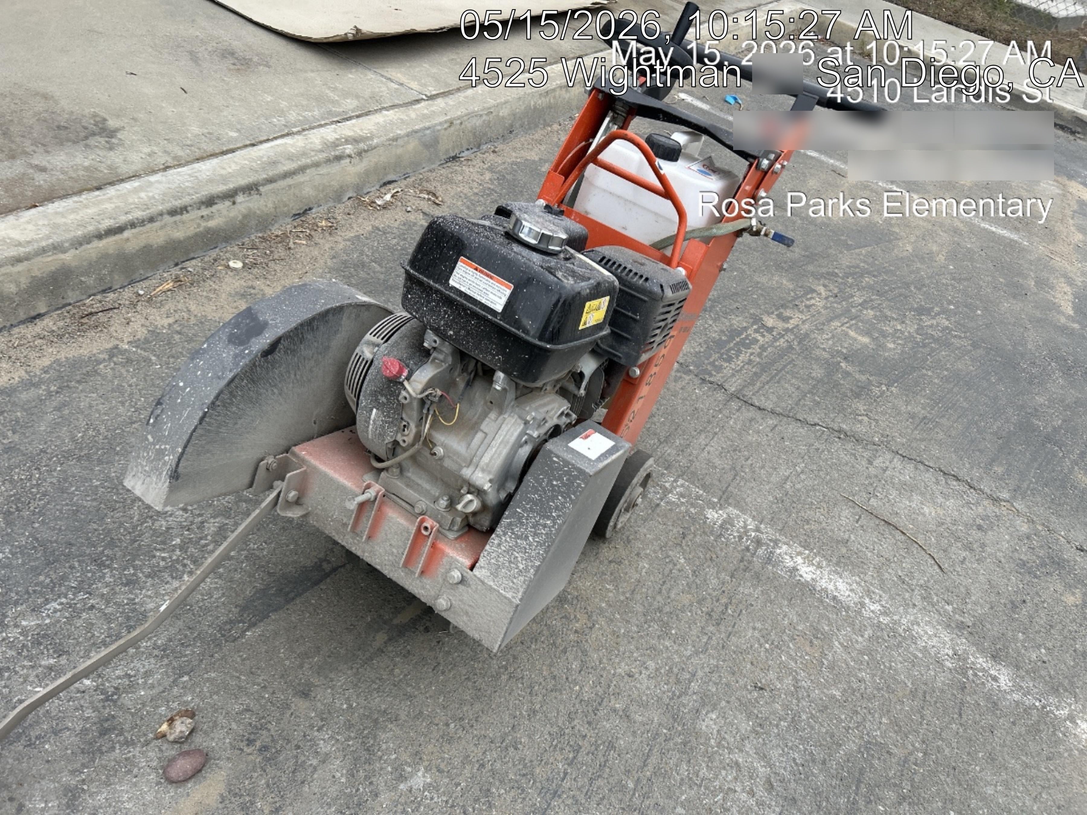 2025 HUSQVARNA FS 400 LV
