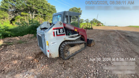 2020 TAKEUCHI TL8R